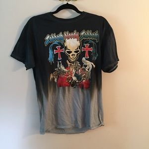 Bloody Sabbath T